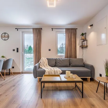 Wierzbowa 5 Σπίτι διακοπών Brenna