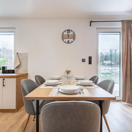 Σπίτι διακοπών Wierzbowa 5 Brenna