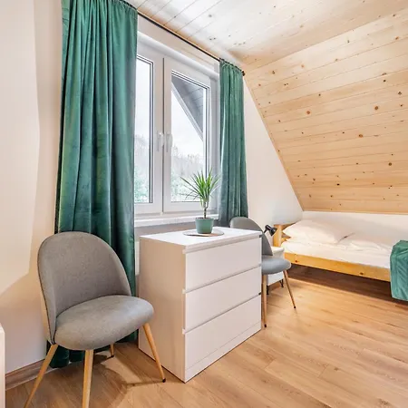 펜션 Wierzbowa 5 브렌나