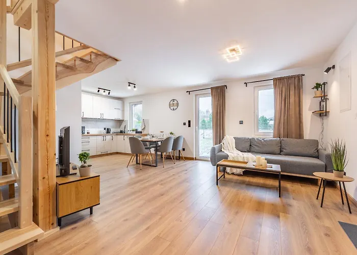 펜션 Wierzbowa 5 *