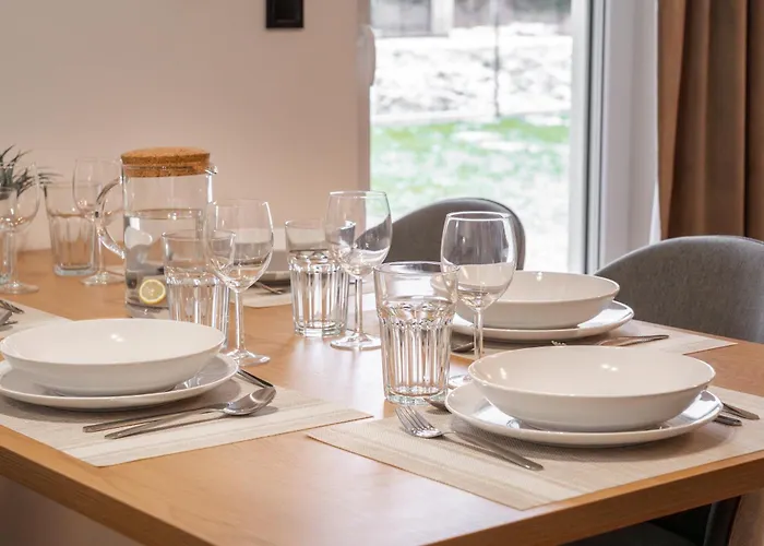 Holiday home Wierzbowa 5 *