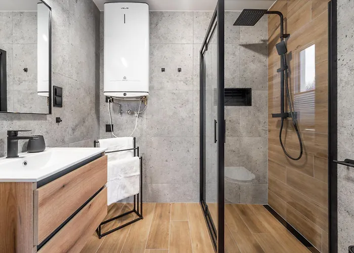 Holiday home Wierzbowa 5