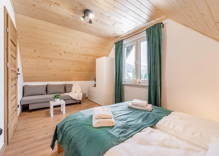 Wierzbowa 5 * 브렌나