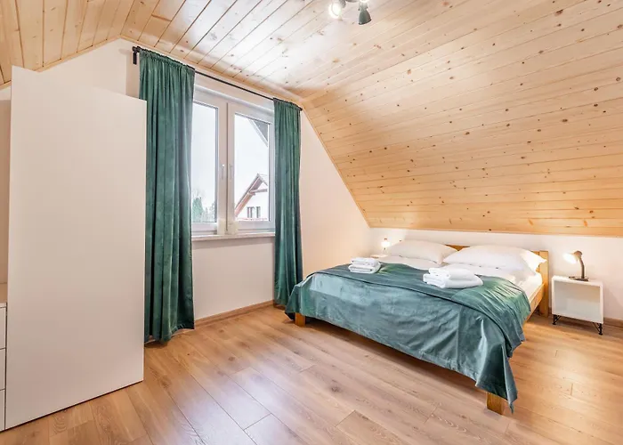 Wierzbowa 5 Σπίτι διακοπών *