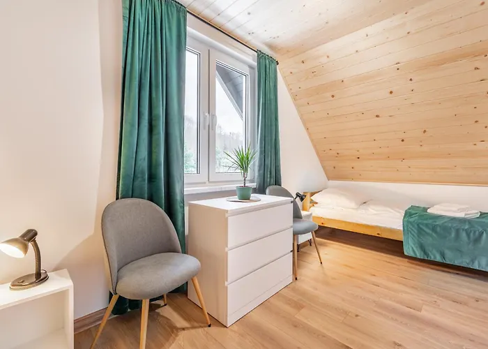 Holiday home Wierzbowa 5 Brenna